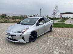 Сүрөт унаа Toyota Prius