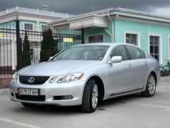 Сүрөт унаа Lexus GS