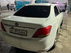 Сүрөт унаа BYD E5