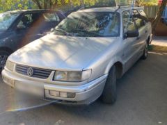 Photo of the vehicle Volkswagen Passat