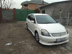 Сүрөт унаа Honda Stream