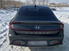 Сүрөт унаа Hyundai Sonata