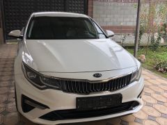 Фото авто Kia K5