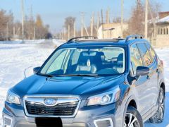 Сүрөт унаа Subaru Forester