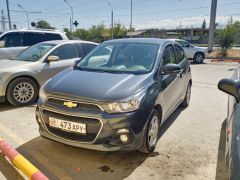 Фото авто Chevrolet Spark