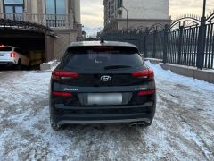 Сүрөт унаа Hyundai Tucson