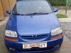 Фото авто Daewoo Kalos