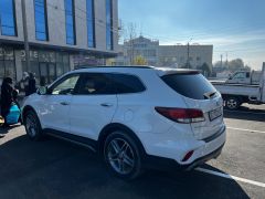 Сүрөт унаа Hyundai Santa Fe