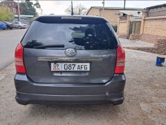 Photo of the vehicle Toyota Wish