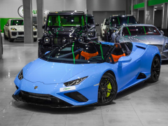 Фото авто Lamborghini Huracán