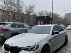 Фото авто BMW 5 серии