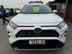 Фото авто Toyota RAV4