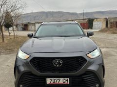 Фото авто Toyota Highlander