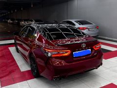 Фото авто Toyota Camry