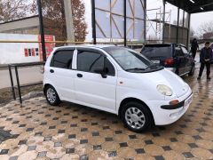 Фото авто Daewoo Matiz