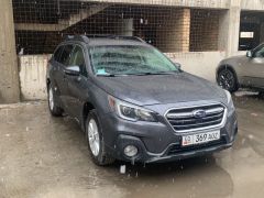 Сүрөт унаа Subaru Outback