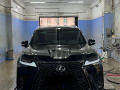 Сүрөт унаа Lexus LX