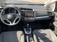 Фото авто Honda Fit