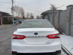 Сүрөт унаа Toyota Camry