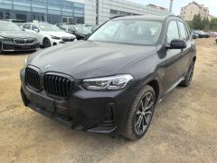 Сүрөт унаа BMW X3