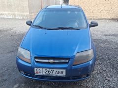 Фото авто Chevrolet Aveo