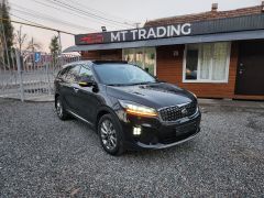 Сүрөт унаа Kia Sorento