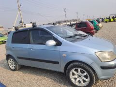 Фото авто Hyundai Getz