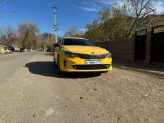 Сүрөт унаа Kia Optima