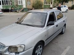 Фото авто Hyundai Accent