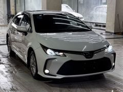 Сүрөт унаа Toyota Corolla