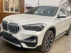 Фото авто BMW X1