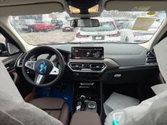 Сүрөт унаа BMW X3