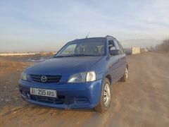 Сүрөт унаа Mazda Demio