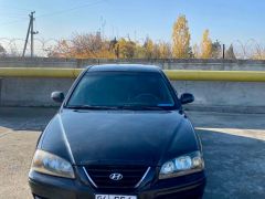 Сүрөт унаа Hyundai Elantra