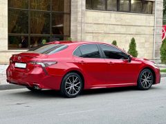 Фото авто Toyota Camry