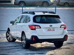 Photo of the vehicle Subaru Outback