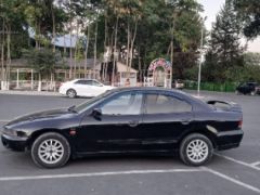 Фото авто Mitsubishi Galant