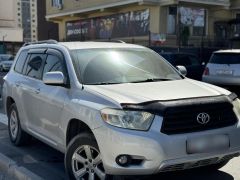 Сүрөт унаа Toyota Highlander