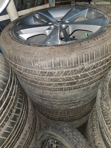 Wheel rims - Диска в место шины