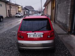 Сүрөт унаа Daewoo Matiz