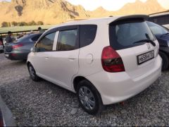 Сүрөт унаа Honda Fit