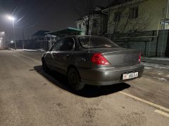 Фото авто Kia Spectra