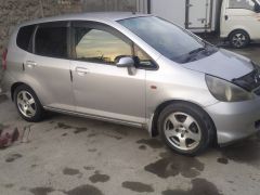 Сүрөт унаа Honda Fit