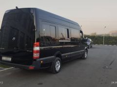 Фото авто Mercedes-Benz Sprinter