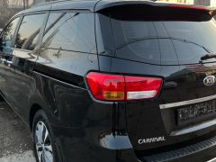 Фото авто Kia Carnival