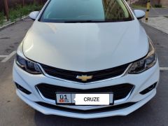 Сүрөт унаа Chevrolet Cruze