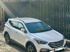 Сүрөт унаа Hyundai Santa Fe