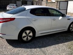 Photo of the vehicle Kia Optima