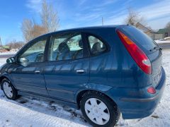 Сүрөт унаа Nissan Almera Tino