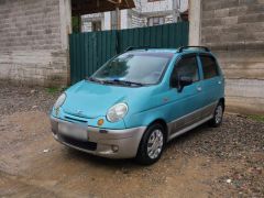 Фото авто Daewoo Matiz